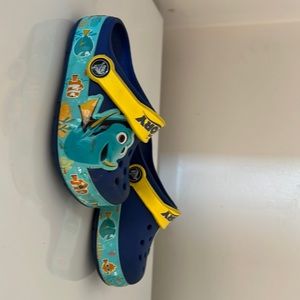 Kids Crocs Blue